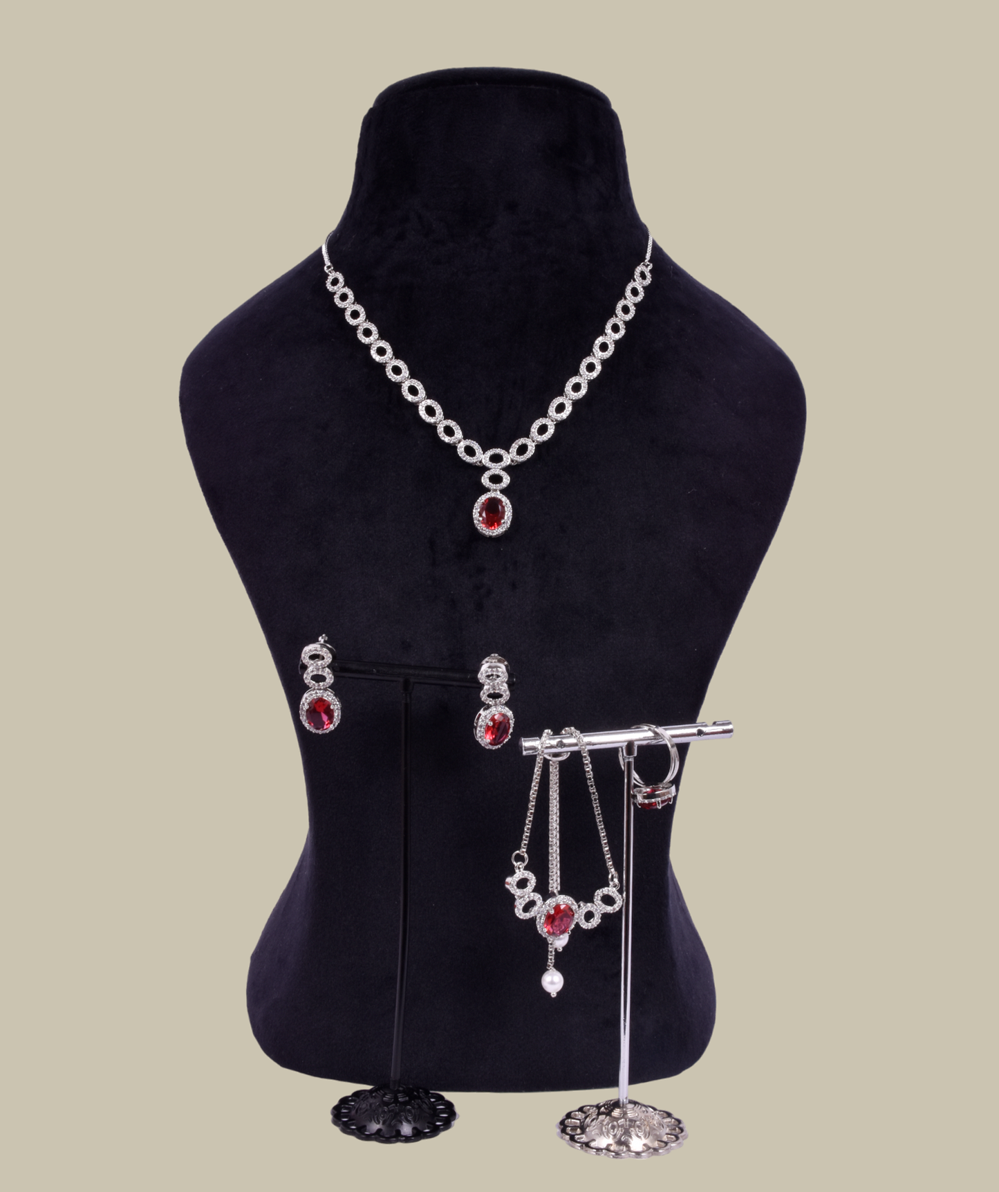 Cubic Zirconia Jewelry