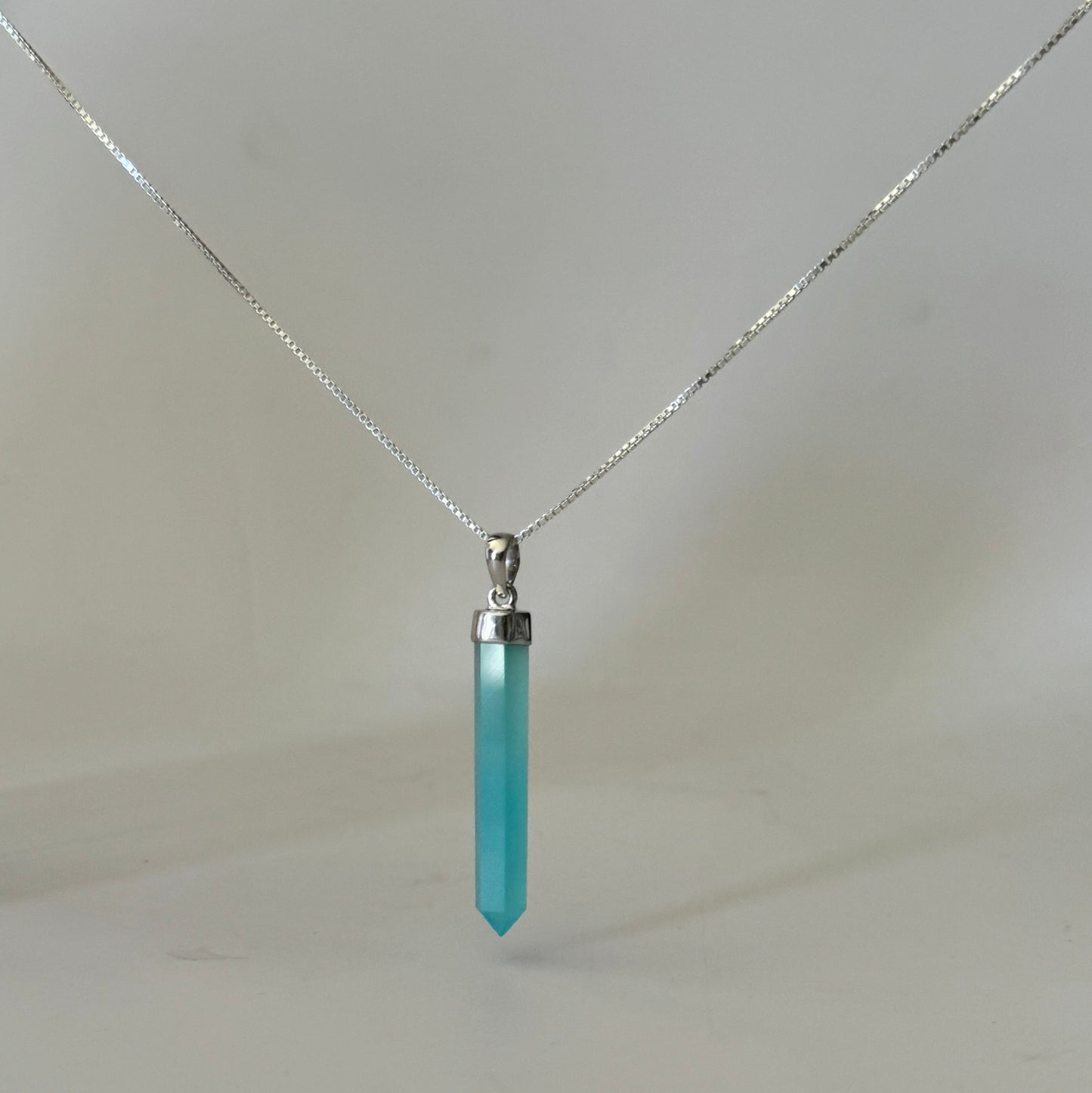 Aqua Point Pendant