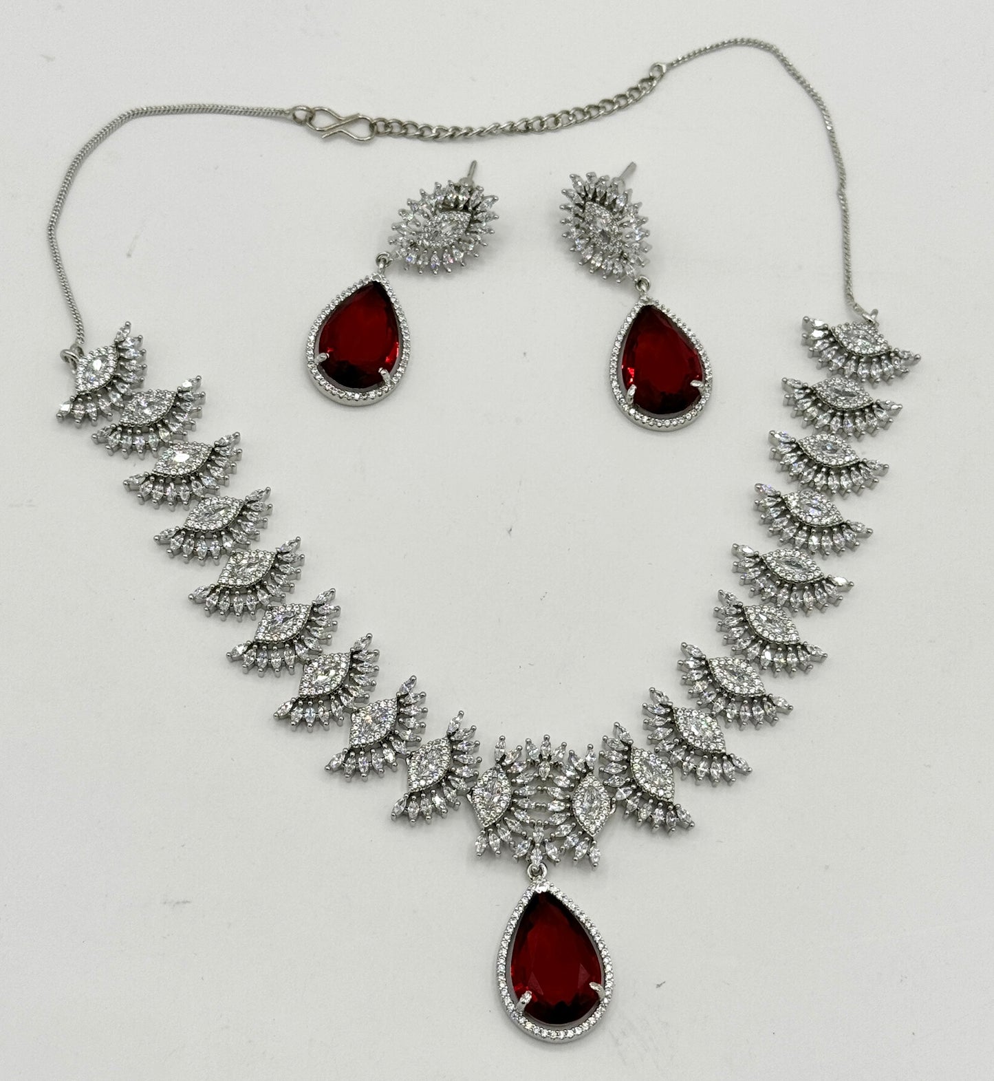 Sterling Silver Necklace for Women