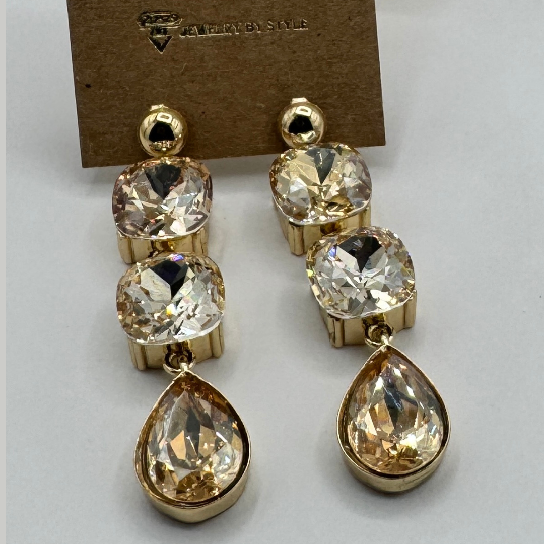 Stud Earrings