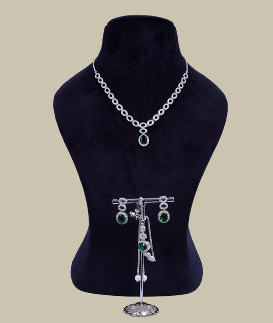 Cubic Zirconia Jewelry