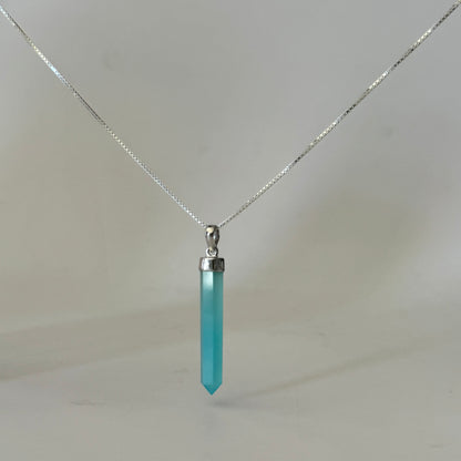 Aqua Point Pendant