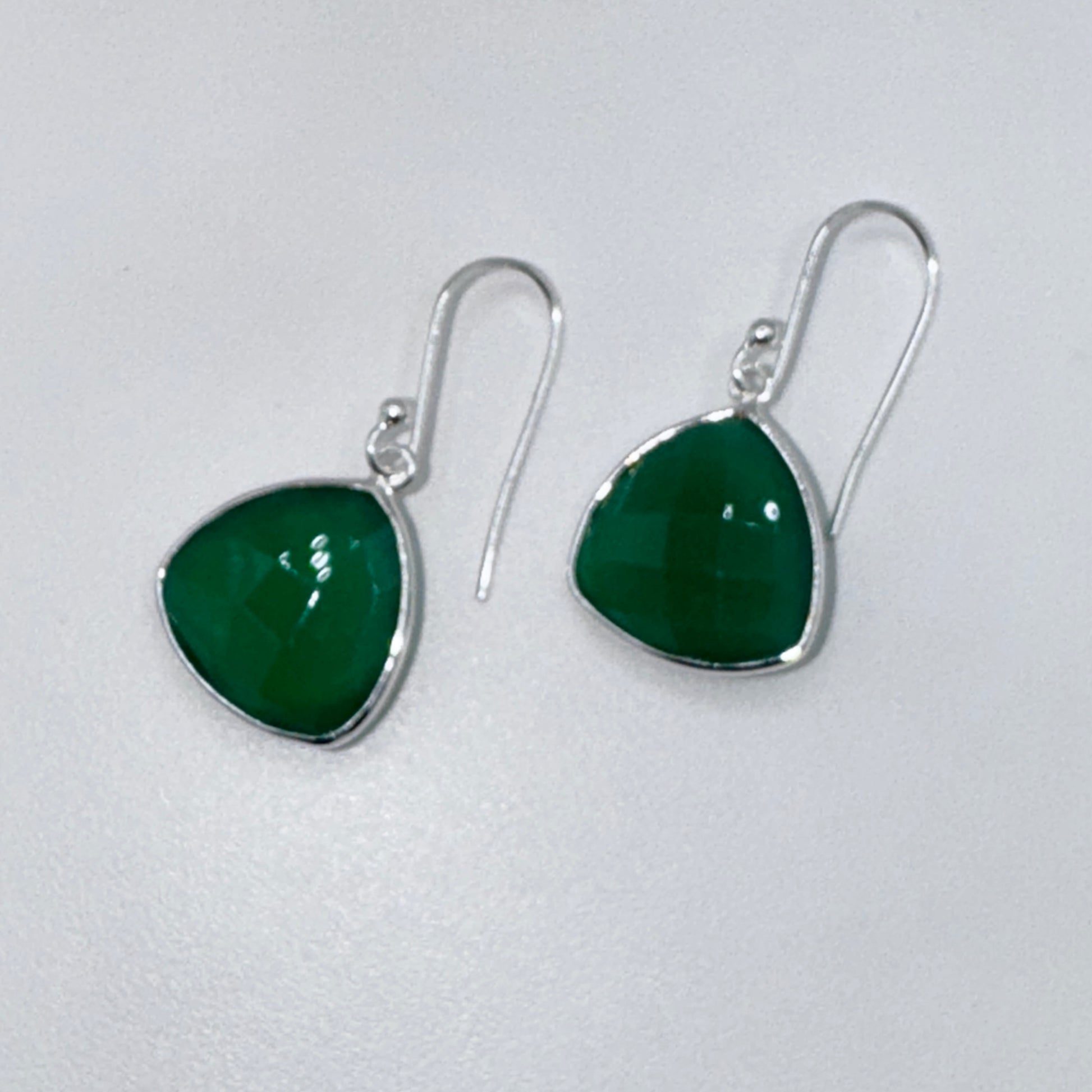 Onyx Stone Earrings